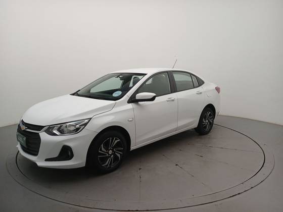 CHEVROLET ONIX 1.0 FLEX PLUS LT MANUAL